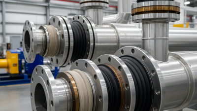 Top 10 Benefits of Custom Expansion Joint Flanges for Buyers?