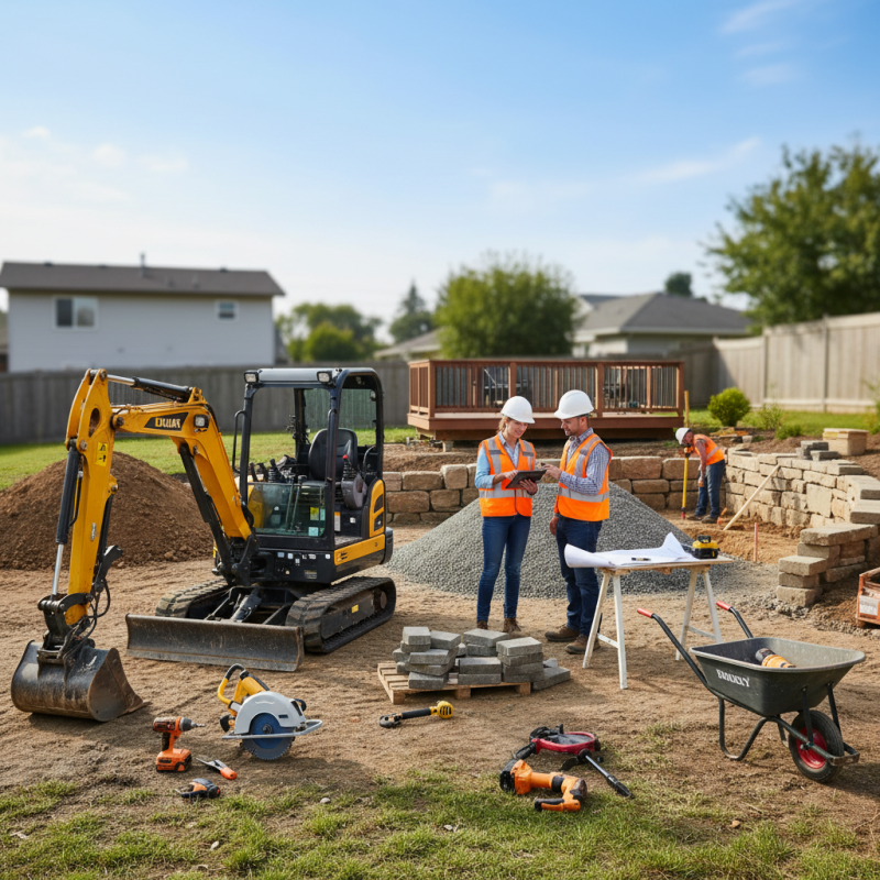 2026 Best Tips for Selecting Equipment for Small Projects?
