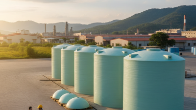 Top 10 Fiber Water Tank Suppliers in China for Global Buyers?