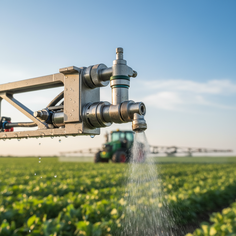 Best Sprayer Parts for Efficient Farming Solutions?