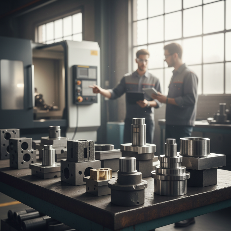 How to Choose the Right Machine Tool Castings for Your Needs?