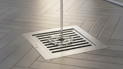 Why Choose the Best Floor Drainer for Your Project?