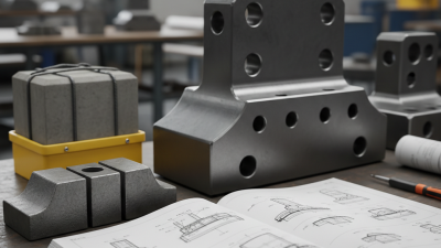 How to Choose the Right Precision Engineered Counterweight?
