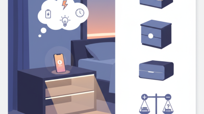 How to Choose the Best Smart Nightstand for Your Bedroom?
