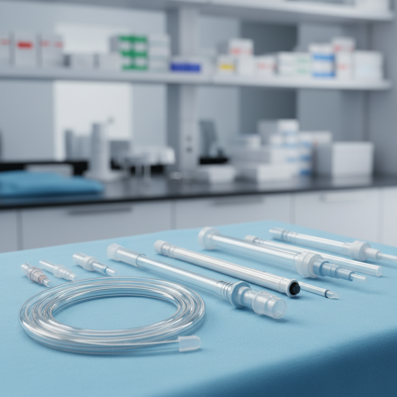 China Top Feeding Tube Suppliers for Global Buyers?