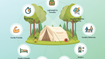 Top 10 Benefits of Using an Inflatable Tent for Camping?