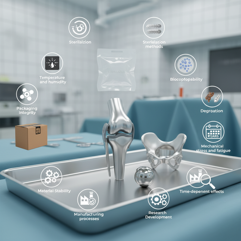 Top 10 Factors Influencing Orthopedic Implant Shelf Life?