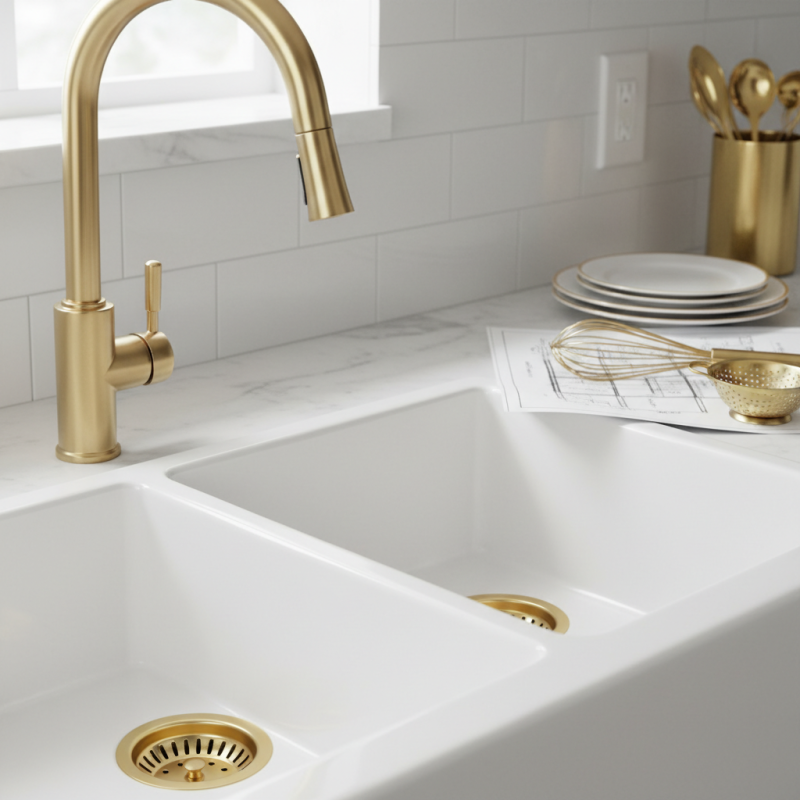 Best Gold Kitchen Sink Strainer for Your Home Needs?