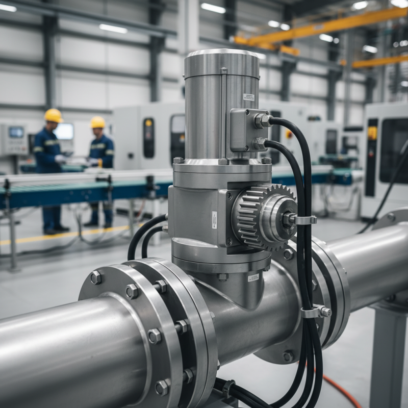 How to Choose the Right Industrial Valve Actuator Manufacturer?