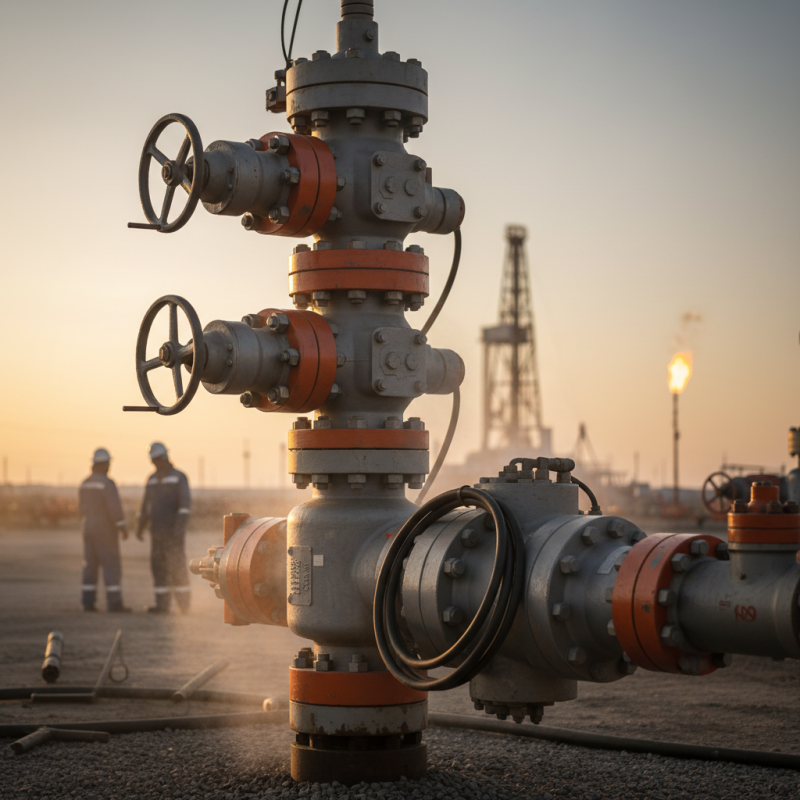 Top Well Head Equipment for Efficient Oil and Gas Operations?