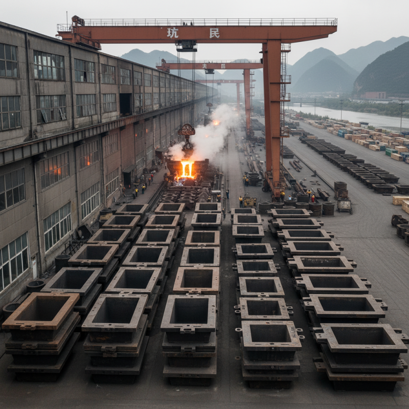 Top 10 Steel Ingot Mold Suppliers in China for Global Buyers?