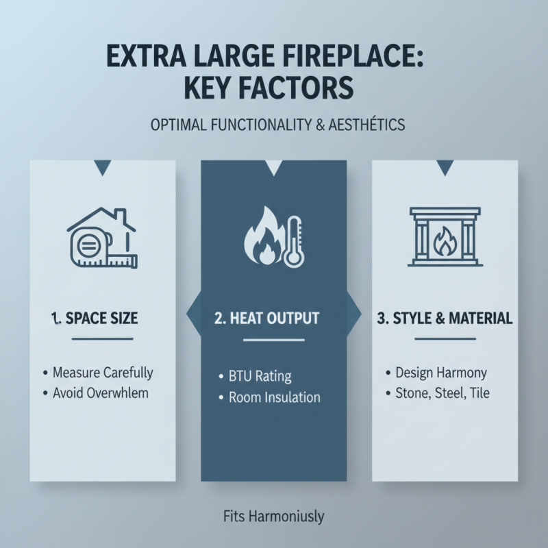 2026 Best Extra Large Fireplace Options for Your Home?