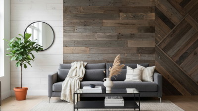 2026 Top Barnboard Wall Panel Styles for Your Home Decor?