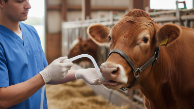 What is an Oral Drencher and How Does it Work?