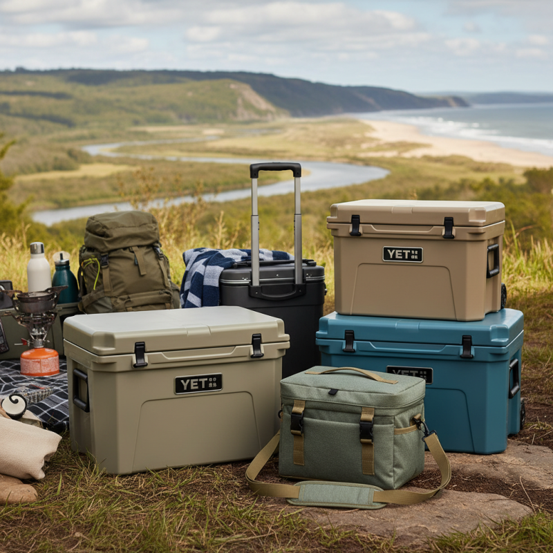 How to Choose the Best Outdoor Cooler for Your Needs?