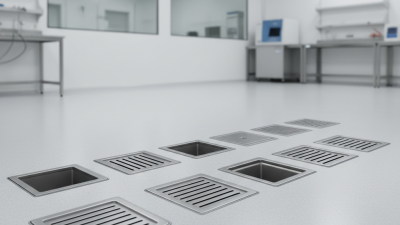 Top 10 Cleanroom Stainless Steel Floor Drains for Global Buyers?