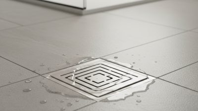 Essential Tips for Choosing the Best Shower Drain?