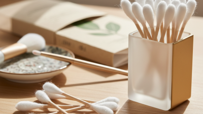 2026 Best High End Cotton Swabs for Global Buyers?