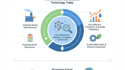 Top Trends in Thermoelectric Semiconductor Technology Today?
