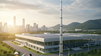 China Top Aluminum Telescopic Mast Supplier for Global Buyers?