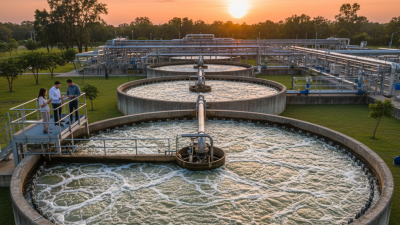 Top 10 Benefits of MBBR Bioreactor for Wastewater Treatment?