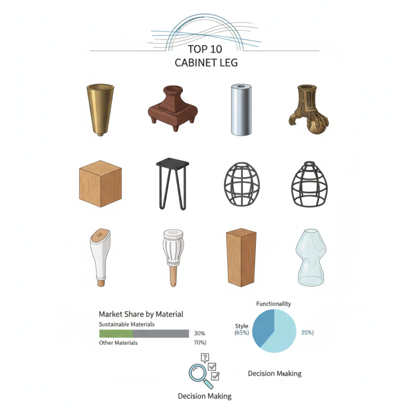 Top 10 Cabinet Legs for Global Buyers to Consider?
