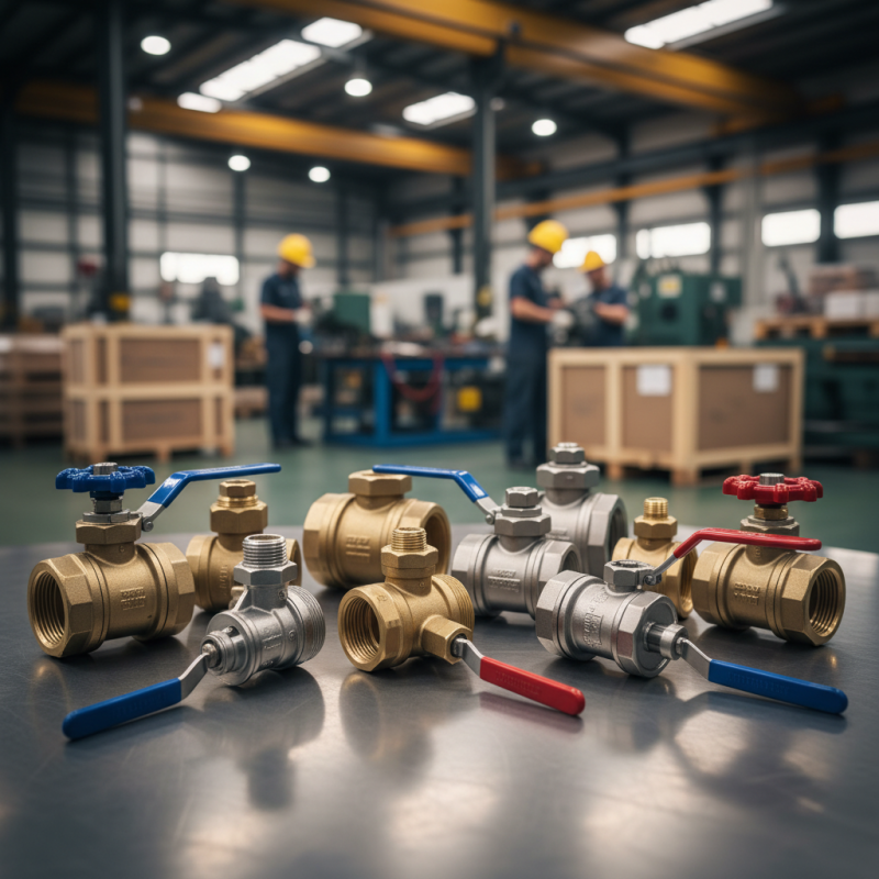 Best Economy Ball Valves Manufacturer for Global Buyers?
