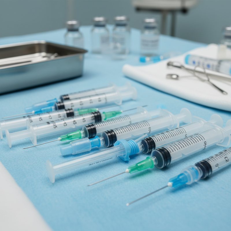 Top Luer Lock Syringe Suppliers for Global Buyers in 2026?