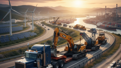 Best Heavy Equipment Movers for Global Supply Needs?