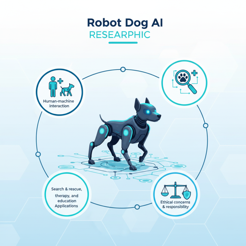 Why is Robot Dog AI a Top Research Focus in Universities?