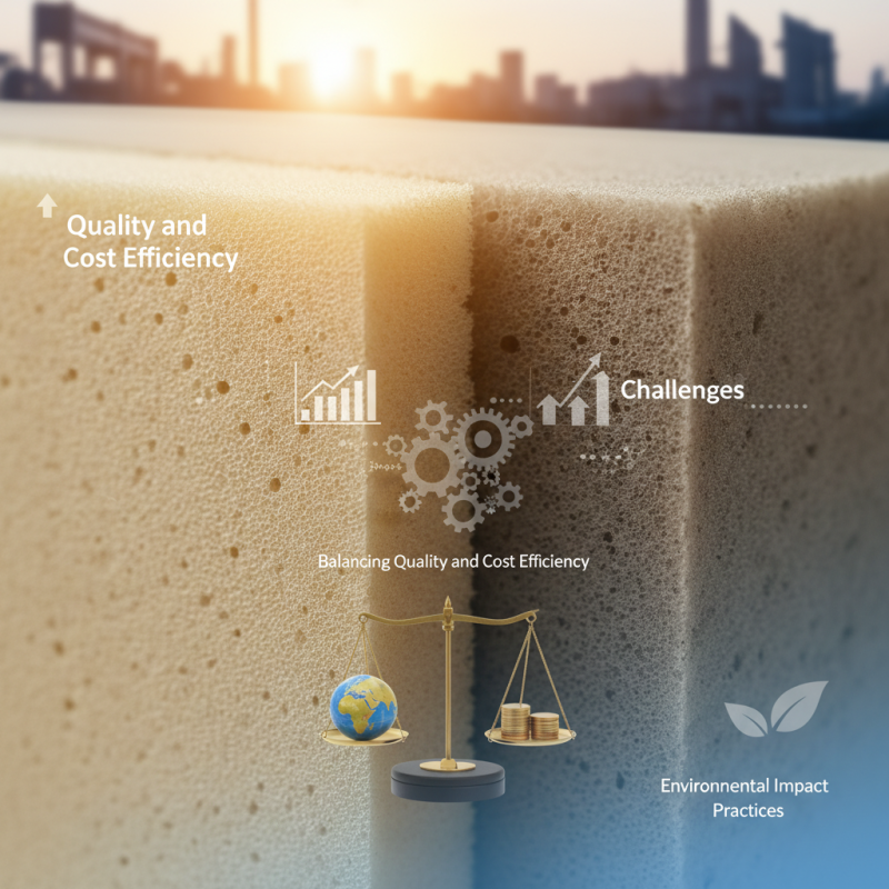 China Pu Foam Suppliers for Quality and Cost Efficiency?