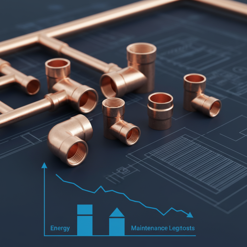 Top Refrigeration Copper Fittings for Efficient Cooling Solutions?