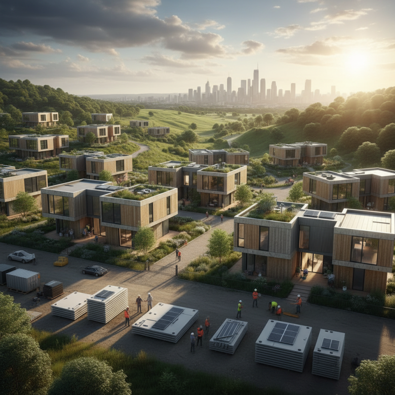2026 Top Quick Install House Solutions for Global Buyers?