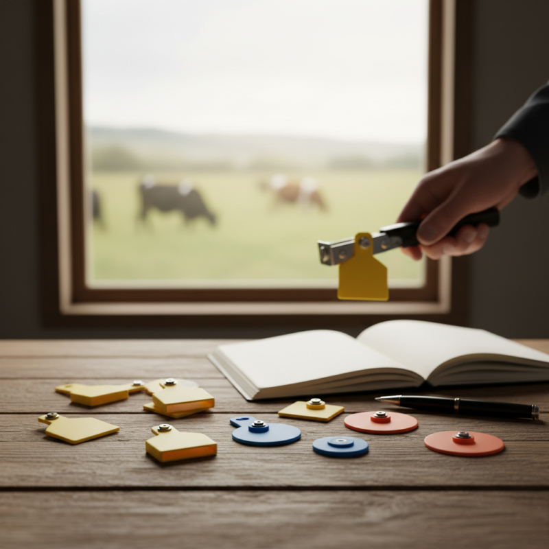 Top Ear Tags for Livestock Management Are You Ready to Buy?