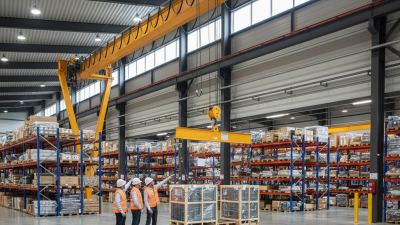 How to Choose the Right Indoor Crane for Your Business?