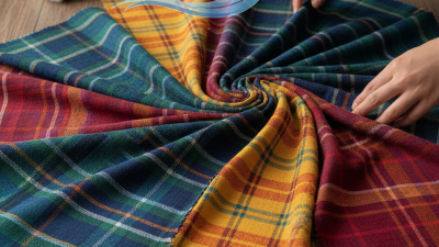 What Makes Yarn Dyed Cotton Fabric Ideal for Global Buyers?
