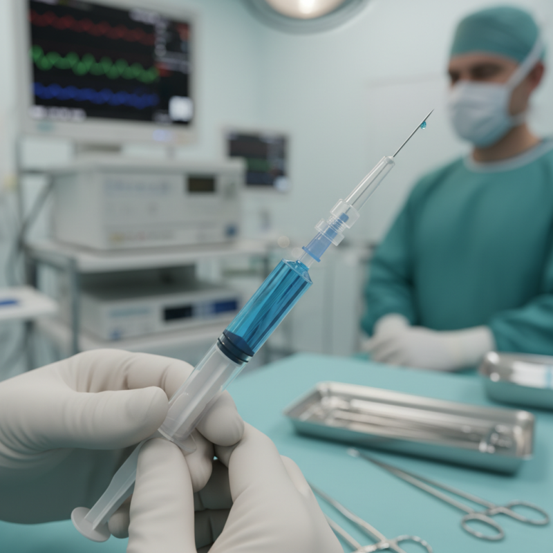 Top 10 Benefits of Luer Lock Syringe for Medical Use?