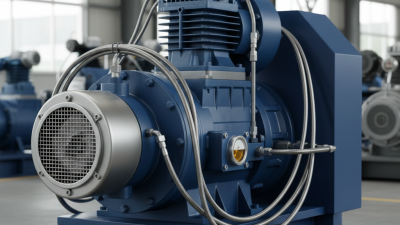 What is HK7.5-8 Industrial Screw Air Compressor Advantages?