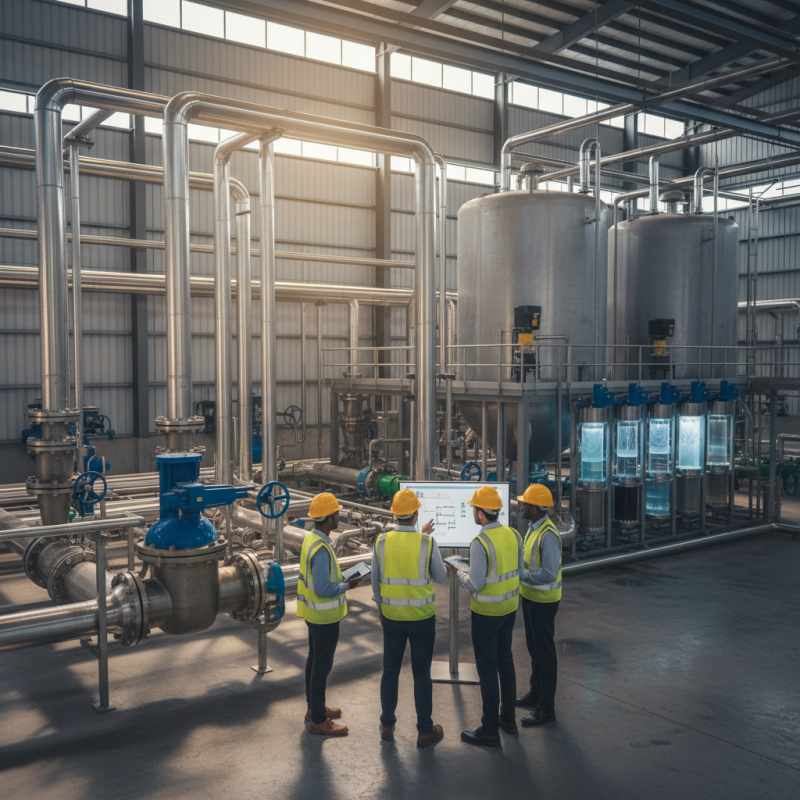 Ultimate Tips for Choosing a Water Treatment Valve Manufacturer?