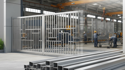 Essential Tips for Sourcing Wholesale Factory Stainless Steel Gates?
