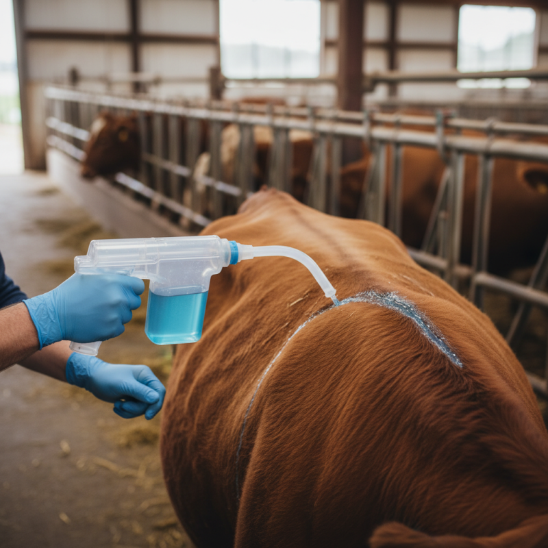 Top Livestock Pour-On Applicator for Global Buyers?