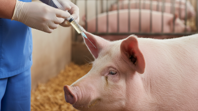 2026 How to Choose the Best Disposable Vet Syringe for Swine?