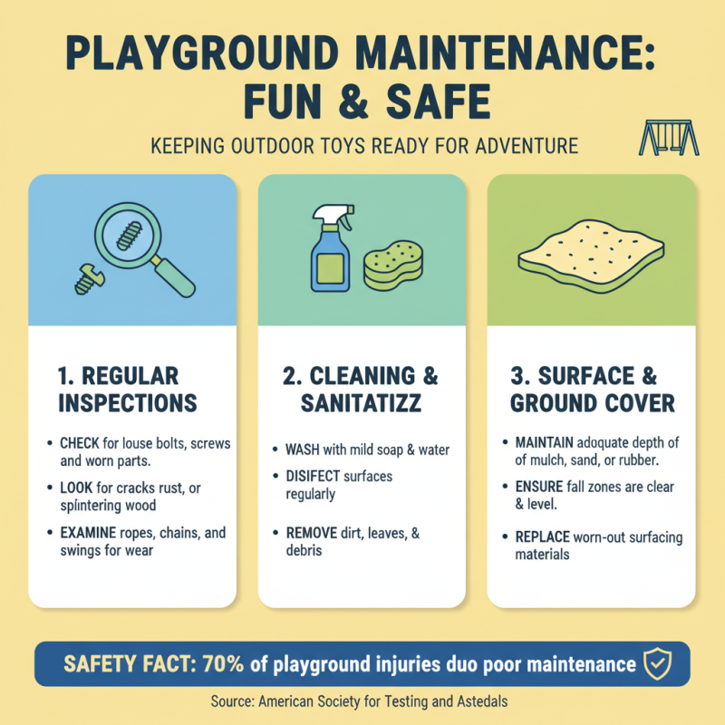 10 Best Outdoor Playground Toys for Endless Fun and Adventure?