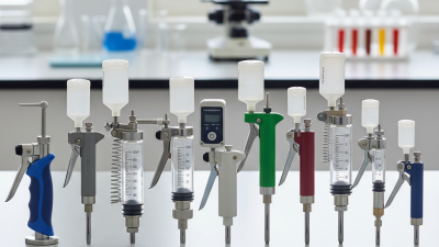 Top 10 Repeating Syringes for Global Buyers to Consider?