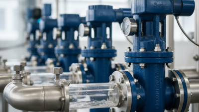 Top Water Treatment Valve Manufacturer for Global Buyers?