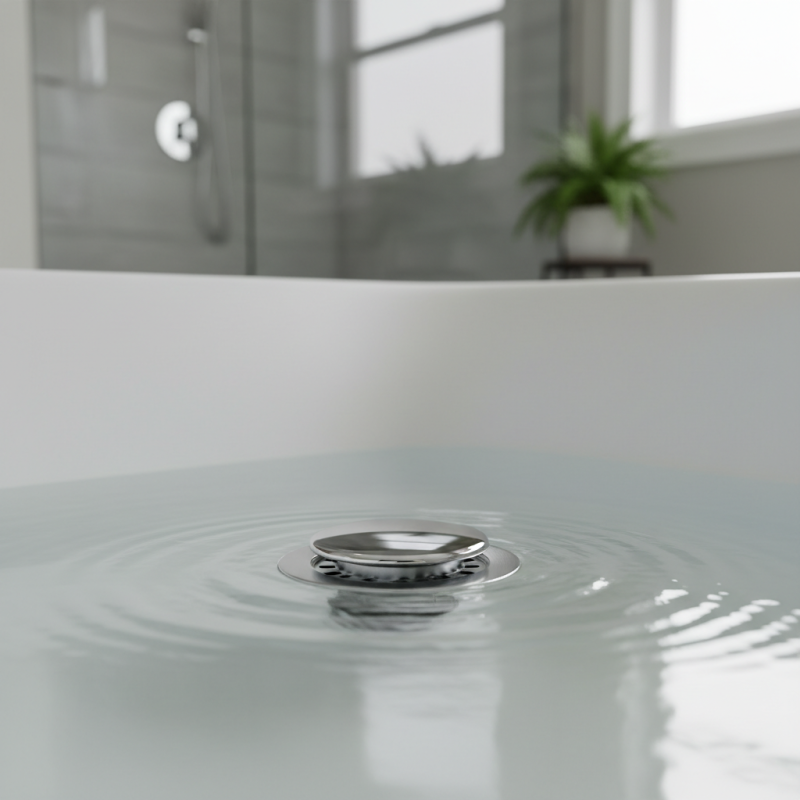 Best Bathtub Drain Solutions for Your Home Needs?
