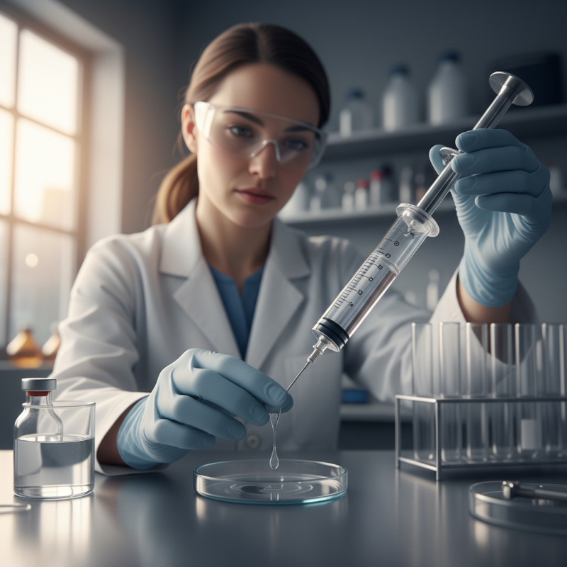 Top 10 Benefits of Using Repeating Syringe for Global Buyers?
