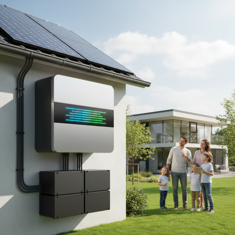2026 Best 5kw 10kw Energy Storage Systems for Global Buyers?
