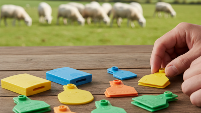 How to Choose the Best Sheep Visual Ear Tags for Your Needs?
