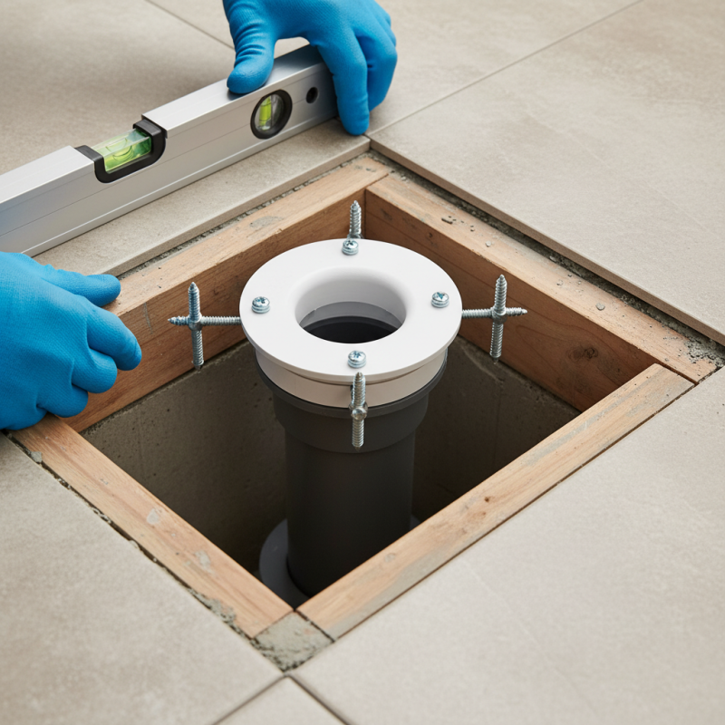 2026 Best Guide on How Does a Toilet Flange Connect to Drain Pipe?